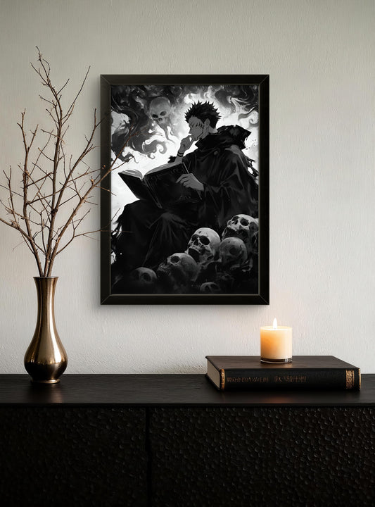 Anime Sword - Anime Photo Frame 14