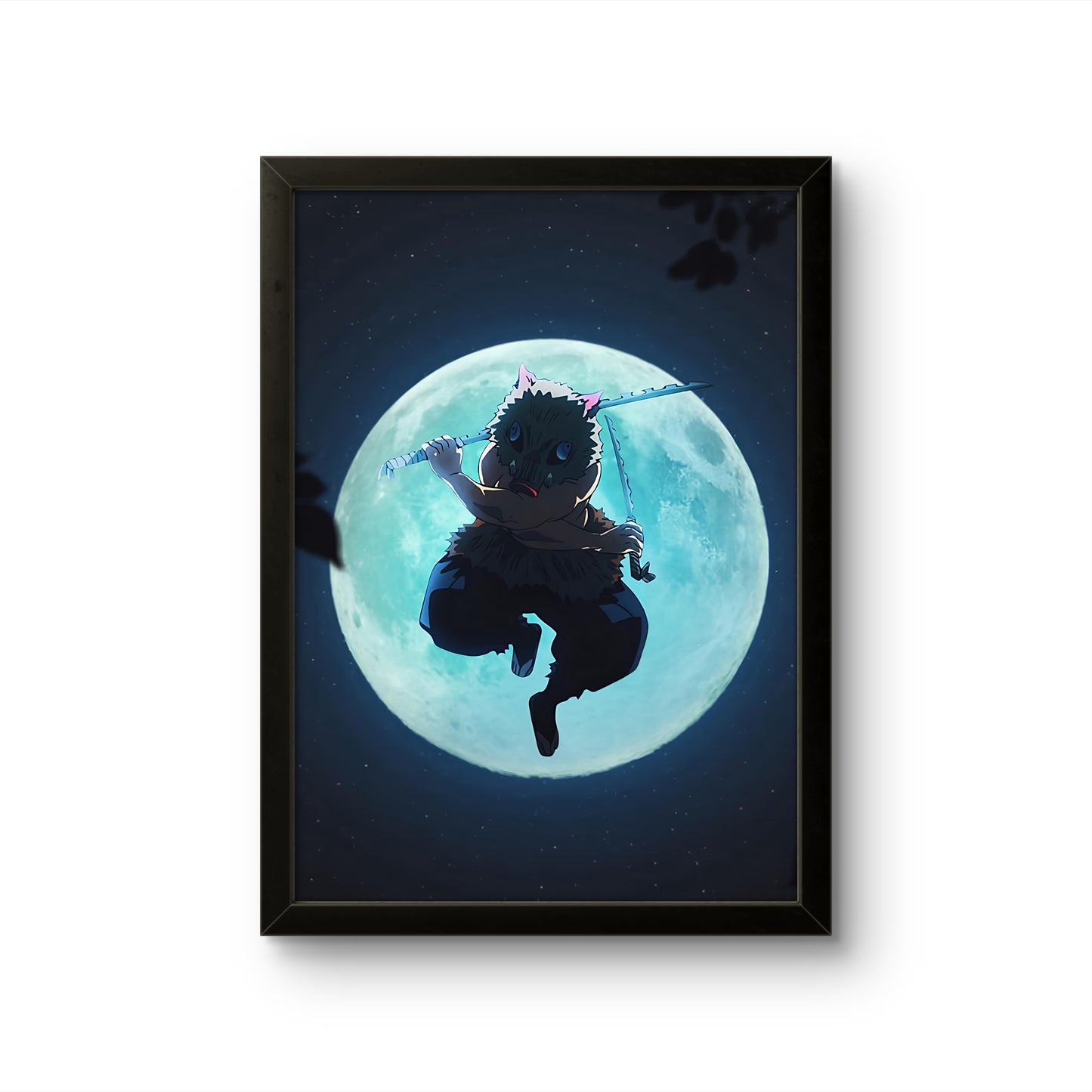 Inosuke - Demon Slayer - Anime Photo Frame