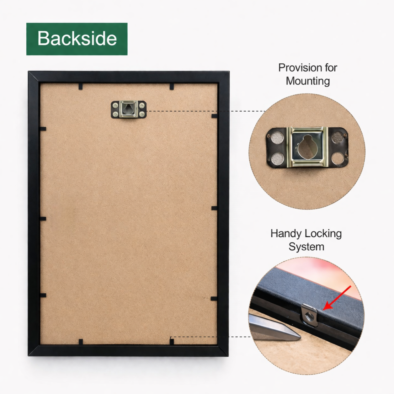 Defender 90 - Car Photo Frame