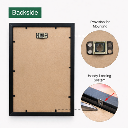 Defender 90 - Car Photo Frame