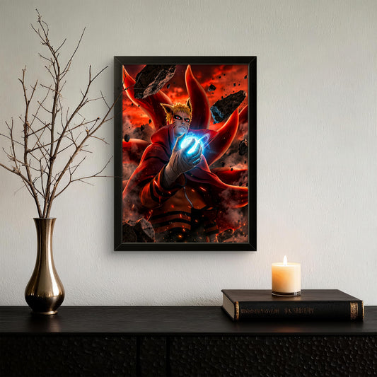 Naruto - Anime Photo Frame