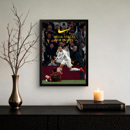 Fear the Skill- Football Photo Frame - Art Drift