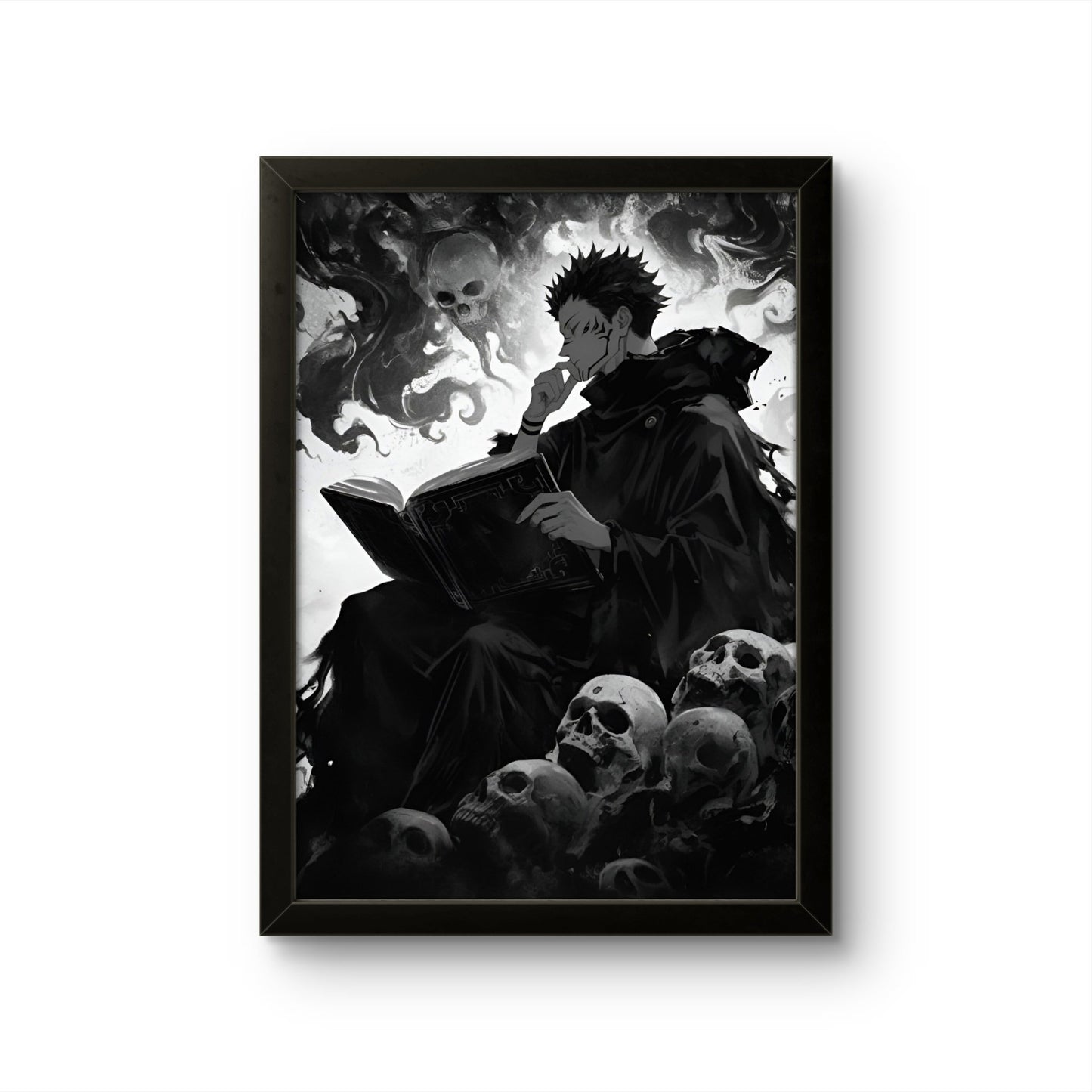 Fullmetal Alchemist - Edward Elric - Anime Photo Frame - Art Drift