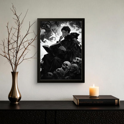 Fullmetal Alchemist - Edward Elric - Anime Photo Frame - Art Drift