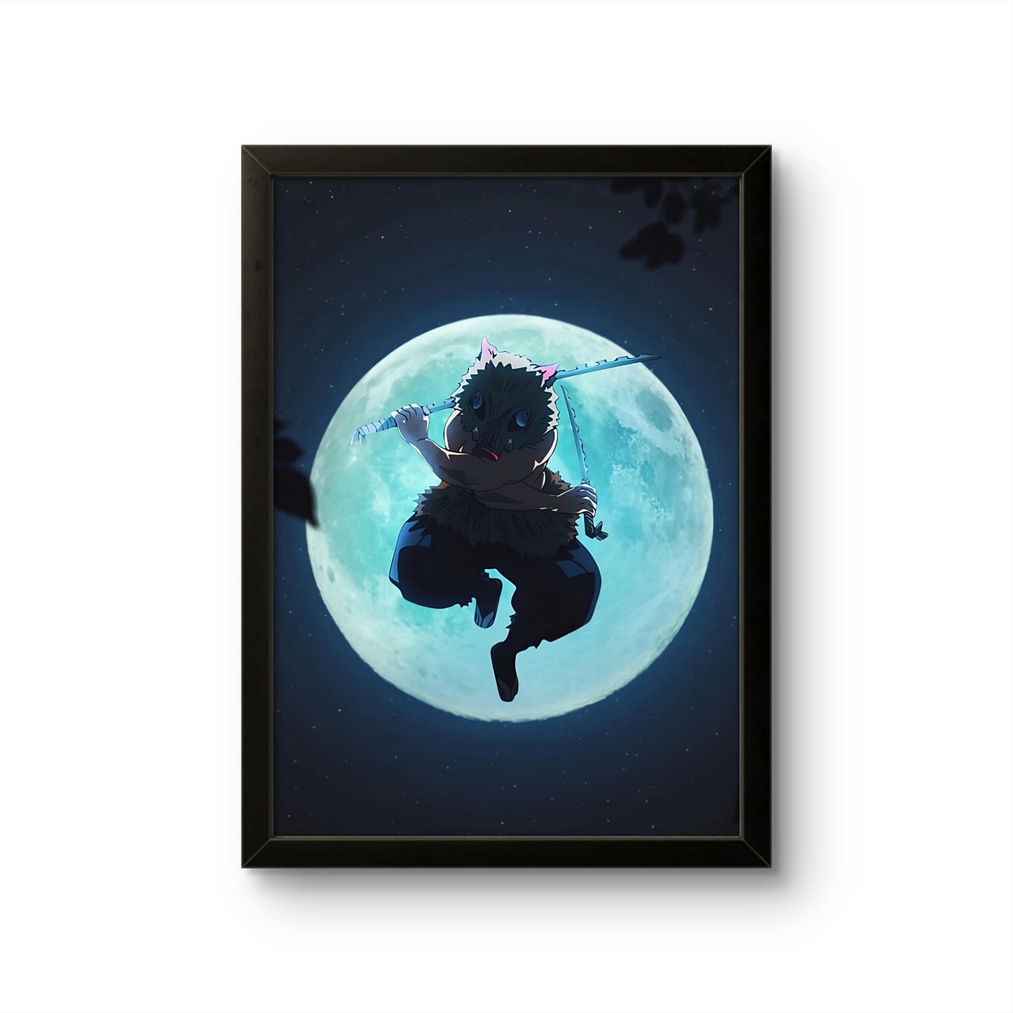 Inosuke - Demon Slayer - Anime Photo Frame - Art Drift