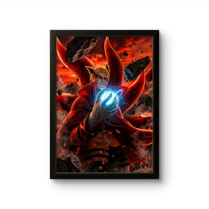 Naruto - Anime Photo Frame - Art Drift